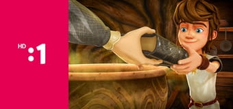 Artur a spoločenstvo okrúhleho stola E30 - Noc v temnom lese