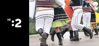 Folklórny festival - Východná E6 - Naša pieseň II.