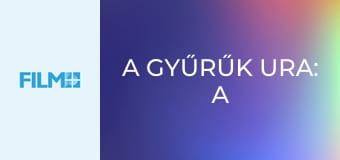 A Gyűrűk Ura: A két torony