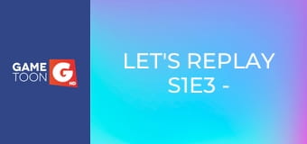 Let's Replay S1E3 - Crossout