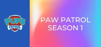 Patrula căţeluşilor Sezonul 1 Episodul 15