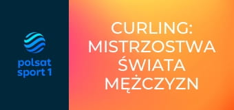 Curling: Mistrzostwa Świata mężczyzn w Ogden