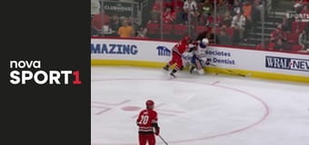 NHL: Carolina Hurricanes - Edmonton Oilers