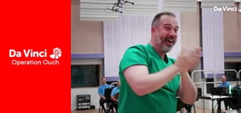 Operacja Auć! - Twego serca bicie