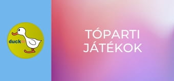 Tóparti játékok Tóparti játékok