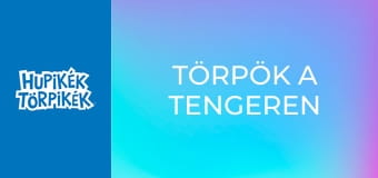 Törpök a tengeren Törpök a tengeren