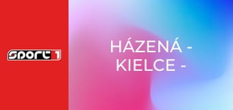Házená - Kielce - Sporting