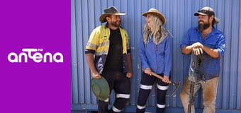 Australijscy poszukiwacze złota S5E12