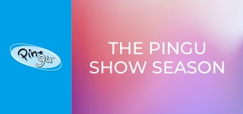 The Pingu Show Řada 1 Epizoda 35