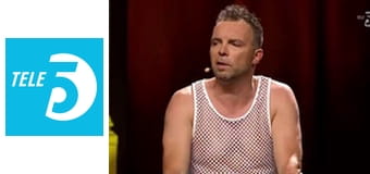 Kabaretowy szał S4E5 - Kabaret Ani Mru Mru