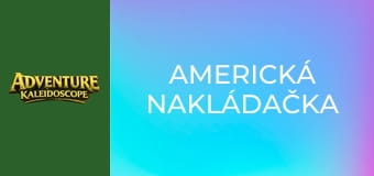 Americká nakládačka