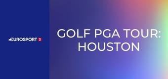 Golf PGA Tour: Houston Open