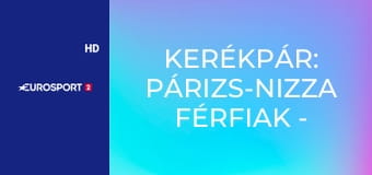 Kerékpár: Párizs-Nizza férfiak - 2. szakasz