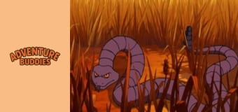 Yakari Řada 1 Epizoda 33