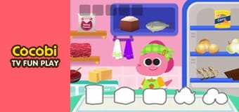 Cocobi Cooking Game 3