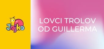 Lovci trolov od Guillerma Del Toro E19 - Vzdušné hlavy