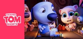 Spooky Story Competition S2E27 Spooky Story Competition S2E27