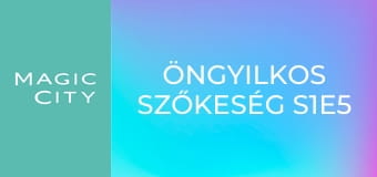 Öngyilkos szőkeség S1E5