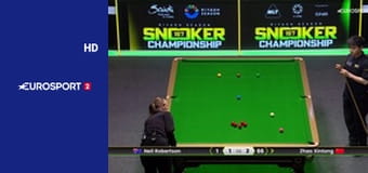 Snooker Riyadh - Döntő