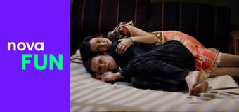 Dva a půl chlapa S4E4 - Opice kouřící trávu