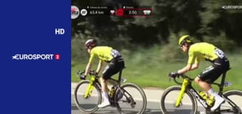 Kerékpár: World Tour Katalán körverseny férfiak - 2. szakasz