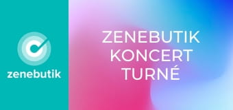 Zenebutik Koncert Turné  S1E24 - Episode 24 Zenebutik Koncert Turné  S1E24 - Episode 24