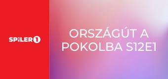 Országút a pokolba S12E1 - Végtelen nyár