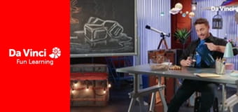 ScienceXplosion - The Colour of Heat