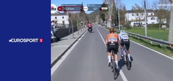 Cyklistika: Okolo Katalánska