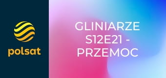 Gliniarze S12E21 - Przemoc