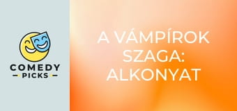 A vámpírok szaga: Alkonyat teljes sötétségben