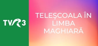 Teleşcoala în limba maghiară