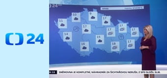 90' ČT24