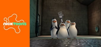 Pingwiny z Madagaskaru S1E20 - Dzień próby/Gorzka prawda