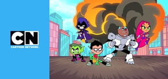 Tini titánok, harcra fel! S2E47 - Mesék a tábortűznél Tini titánok, harcra fel! S2E47 - Mesék a tábortűznél