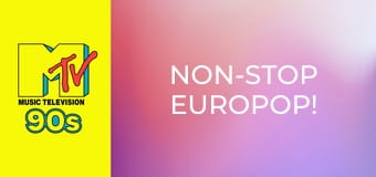 Non-Stop Europop!