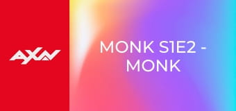 Monk S1E2 - MONK 102 - MR. MONK AND THE CANDIDATE: PART 2