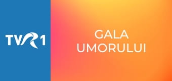 Gala umorului