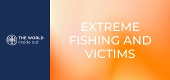 Extrémny rybolov a obete pirátov. Brazília.