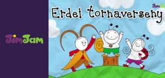 Bogyó és Babóca S2E8 - Erdei tornaverseny Bogyó és Babóca S2E8 - Erdei tornaverseny