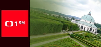 Rajské zahrady - Průhonice Rajské zahrady - Průhonice