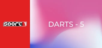 Darts - 5. forduló, Premier League, Cardiff, ism., HD