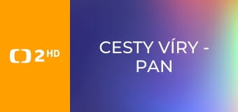 Cesty víry - Pan profesor