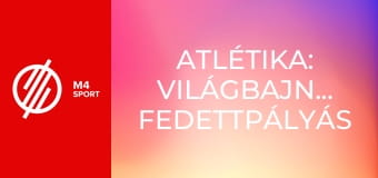 Atlétika: Világbajnokság fedettpályás
