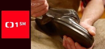 Co naše babičky uměly a na co my jsme zapomněli - Boty od ševce