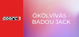 Ökölvívás - Badou Jack - Noel Mikaelian
