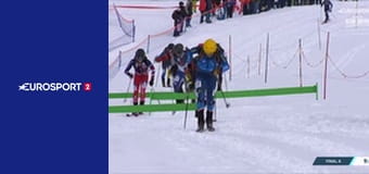 Skialpinismus: SP v Solitude