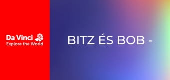 Bitz és Bob - Bevell és a farkas Bitz és Bob - Bevell és a farkas