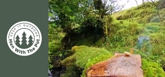 Пържола от филе изцяло увита в пармезан Пържола от филе изцяло увита в пармезан