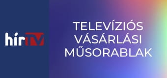 Televíziós vásárlási műsorablak